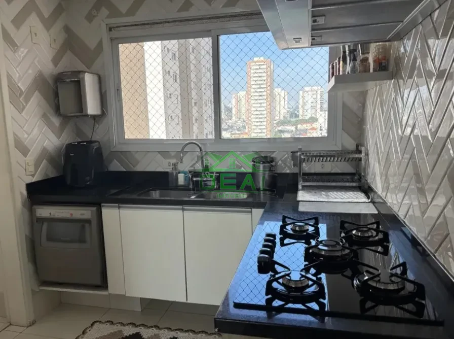 Imagens do imóveis Excelente Apartamento, Varanda gourmet. Lazer completo