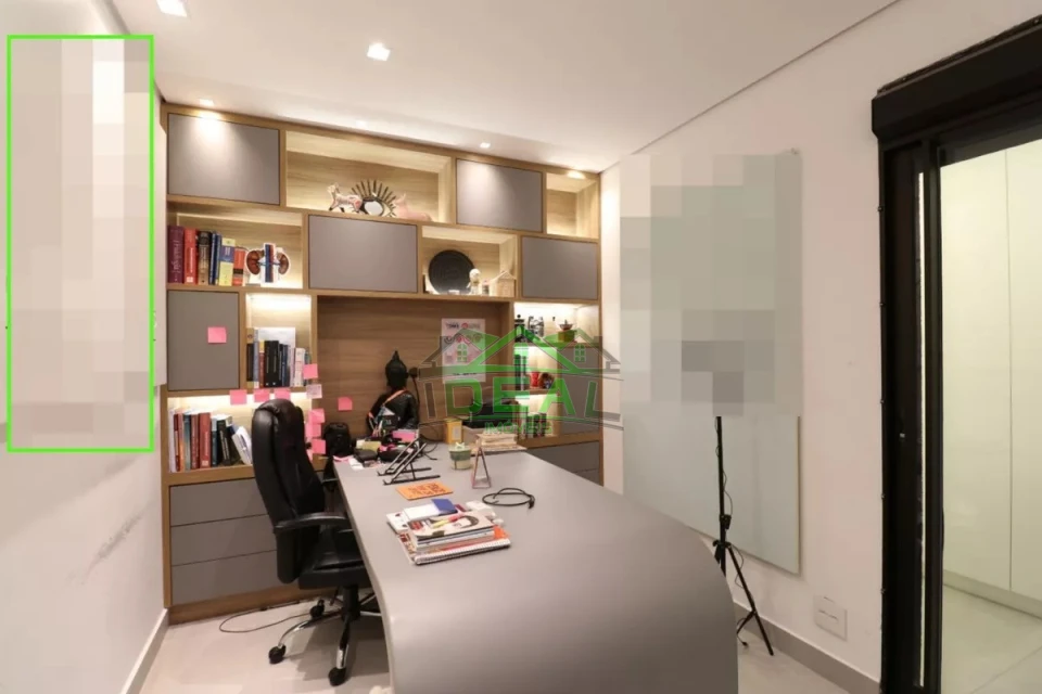 Imagens do imóveis Apartamento para Venda no Alto da Lapa, 3 Suítes, 4 Vagas e 230m²