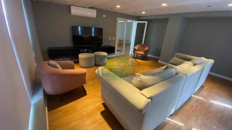 Apartamento a venda- 3 suítes- varanda gourmet- 3 vagas de garagem