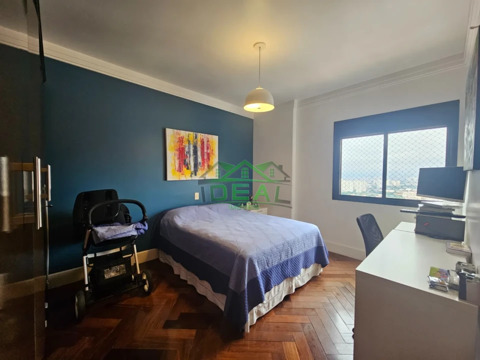 Apartamento de Alto Padrão  | 247m², 4 Suítes, 4 Vagas