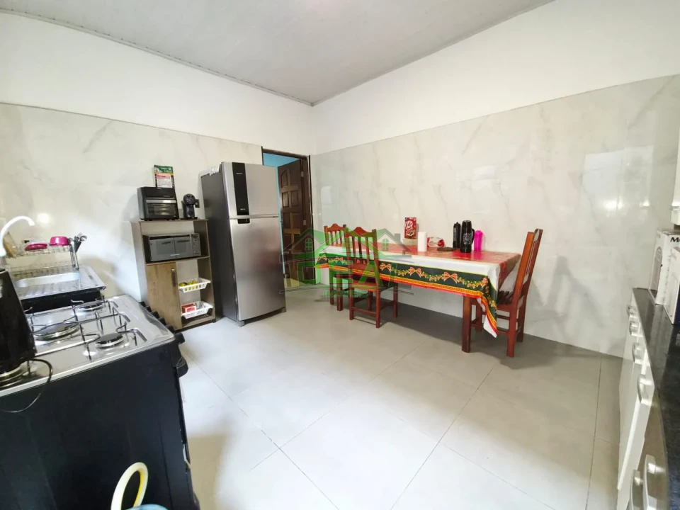 Casa Térrea a venda zoneamento misto