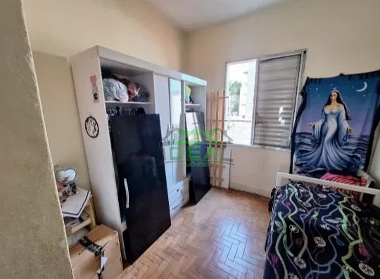 Apartamento Completo na Água Branca, 2 Dormitórios, Banheiro e Área de Serviço