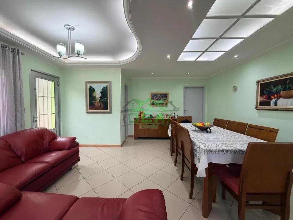 Casa para Venda no Jaguaré, 3 Dormitórios sendo 1 Suíte e 4 Vagas