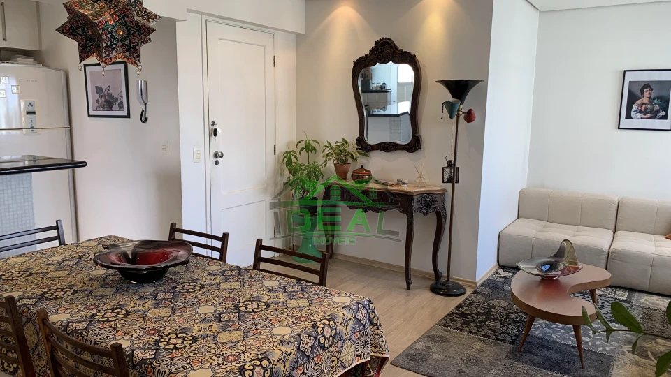 Apartamento para Venda no Alto da Lapa, 89m²  e 2 Vagas