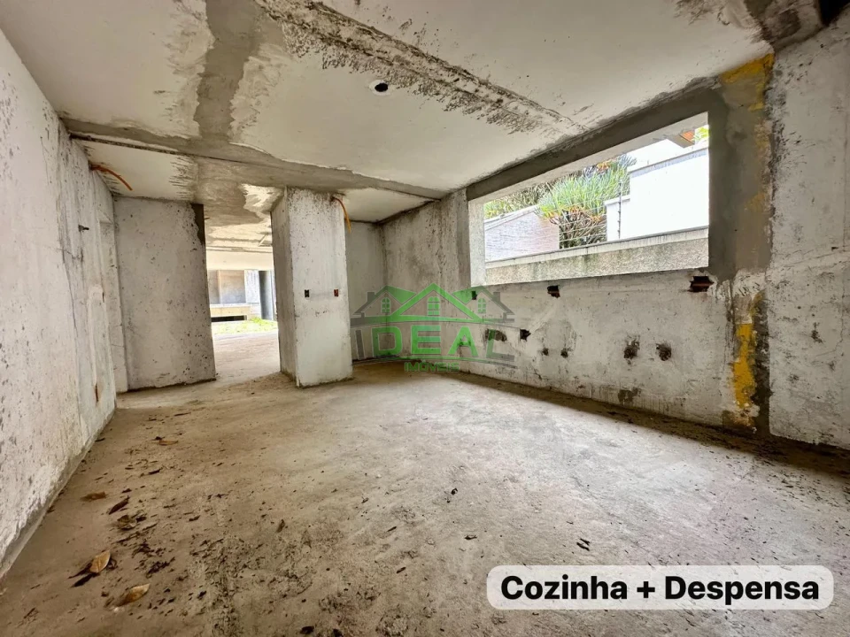 Casa Nova para Venda no Boaçava, 3 dorm, 3 suíte, 5 vagas, 466 m, 610 m