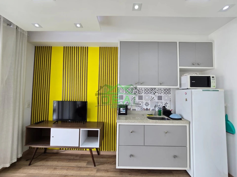 Apartamento Studio para Locação Mobiliado na Barra Funda