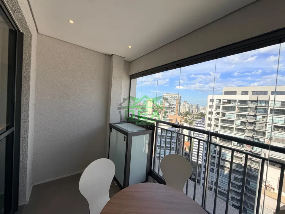 Studio para Locação na Vila Madalena, Em frente ao Metro e Lazer Completo