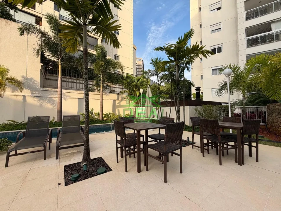 Imagens do imóveis Apartamento para Locação no Alto de Pinheiros, Mobiliado, Projeto de Arquiteto Renomado