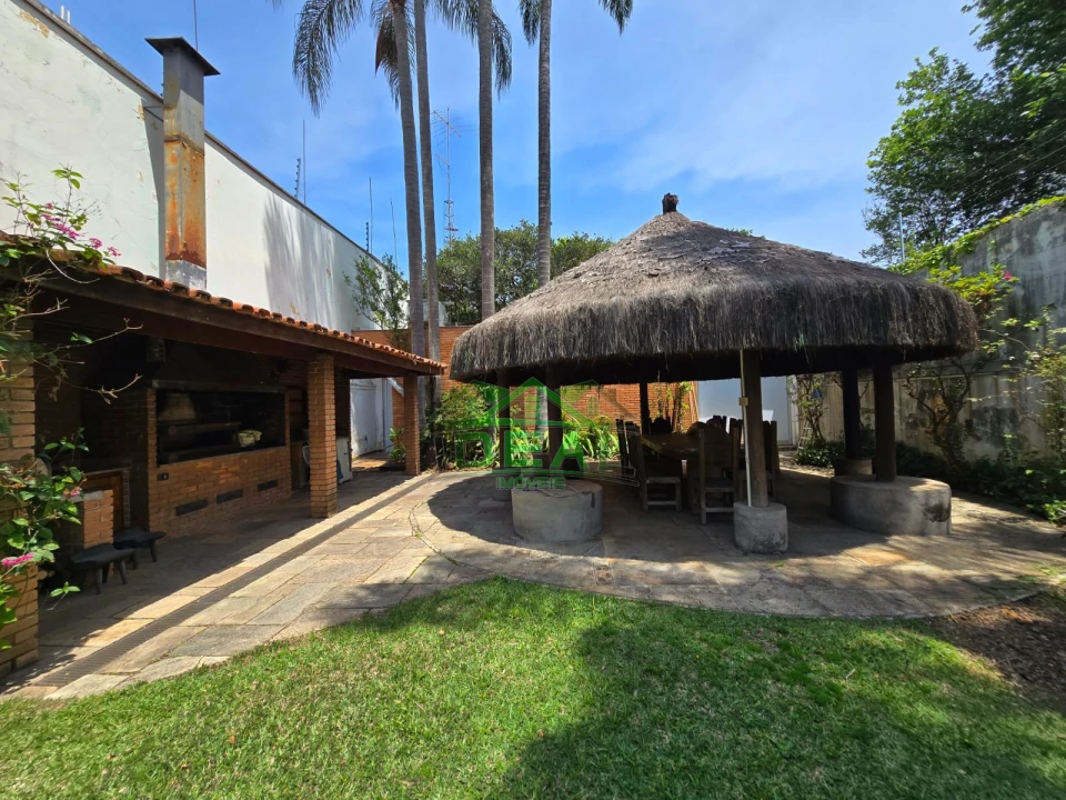 Casa para Venda no Boaçava, 1150m², Piscina e Churrasqueira