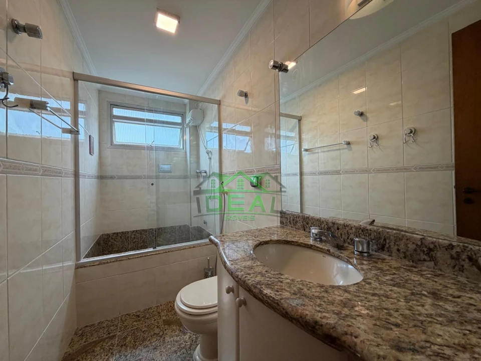 Apartamento para Locação no Alto da Lapa, 3 Dorms, 1 Suíte, 2 Vagas e 105m