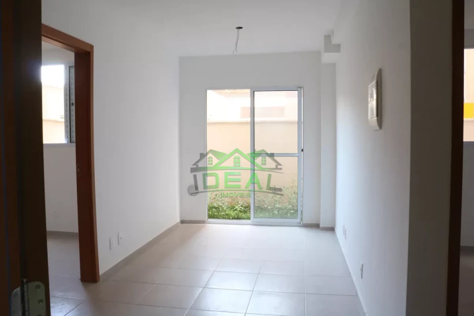 Apartamento para Alugar com 55m², 2 quartos e sem vaga