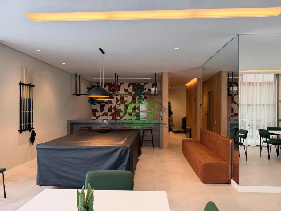 Apartamentos para Alugar na Vila Madalena, 37m2, Lazer Completo!