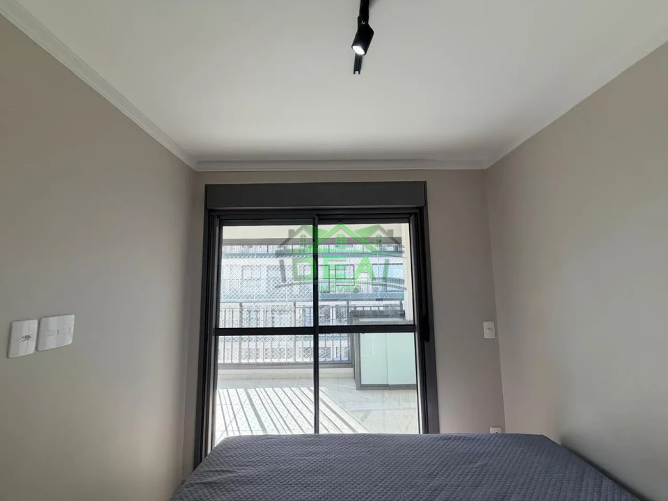 Apartamento em Frente ao Metro Vila Madalena, 37m, Depósito e Lazer Completo
