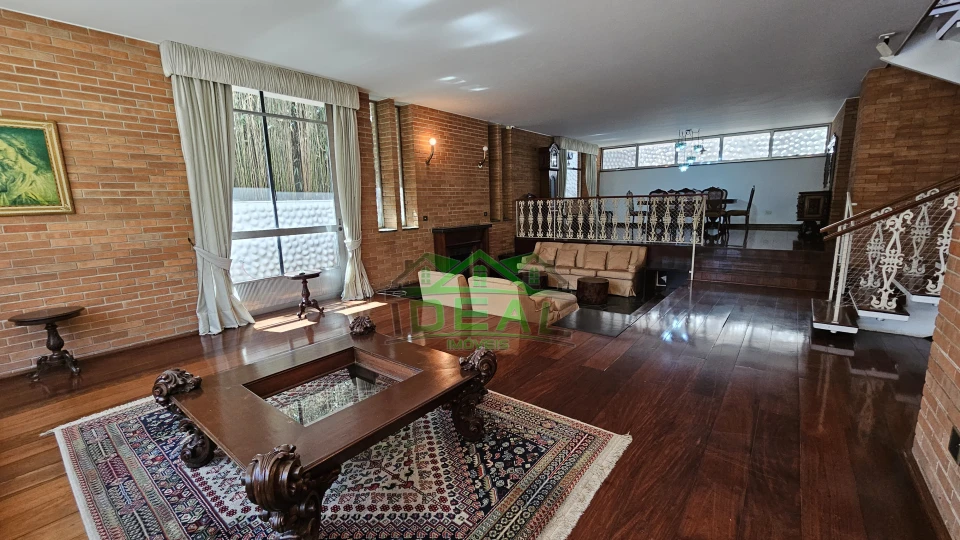 Venda Casa Sobrado no Alto da Lapa, 4 dorm, 3 suítes, 4 vagas, 504m²