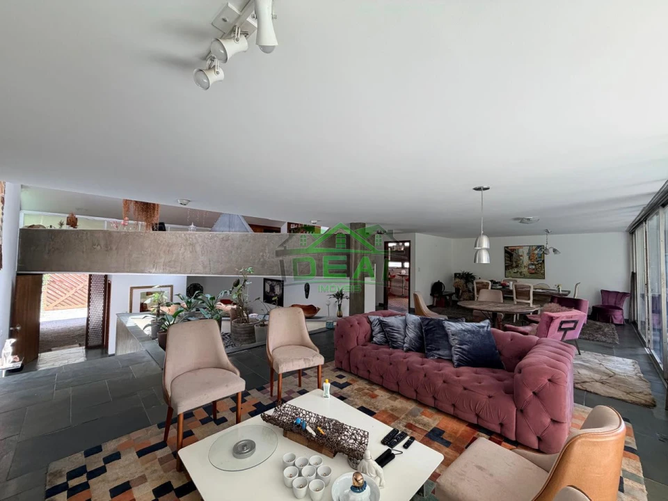 Imagens do imóveis Casa de Arquiteto para Aluguel no Boaçava, 4 dorm, 2 suites e 6 vagas