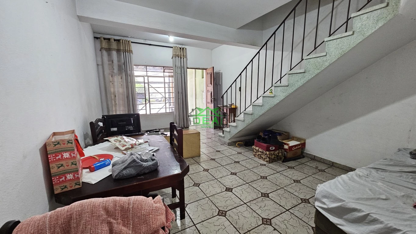 Sobrado para Venda no Alto da Lapa, 117 m²
