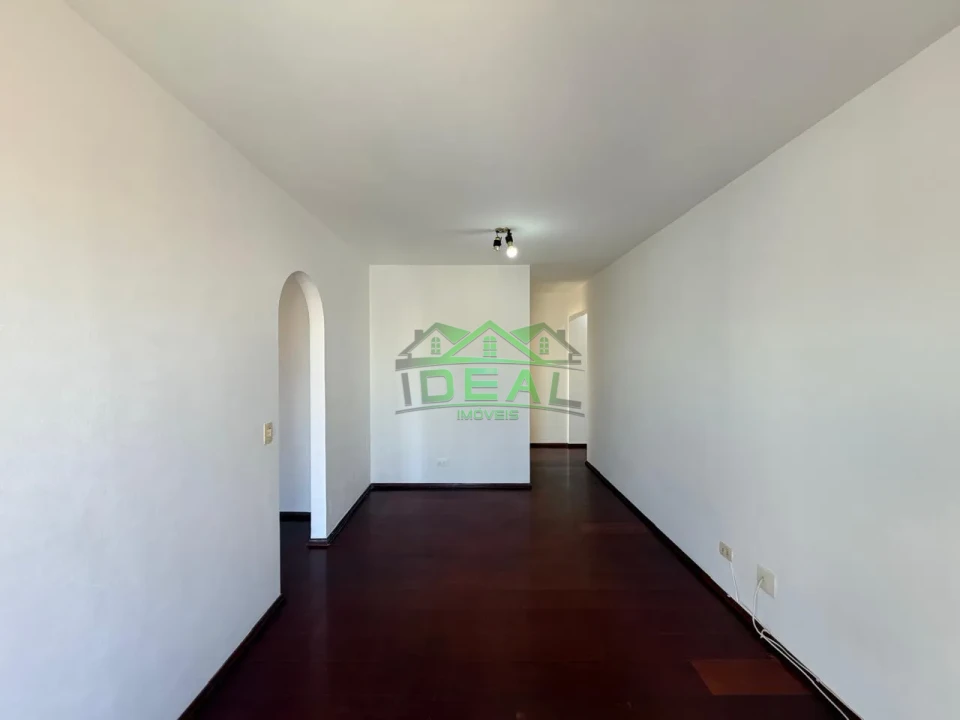 Apartamento para Locação na Vila Romana, 1 Dormitório, 1 Banheiro, 1 Vaga e Ótima Localização