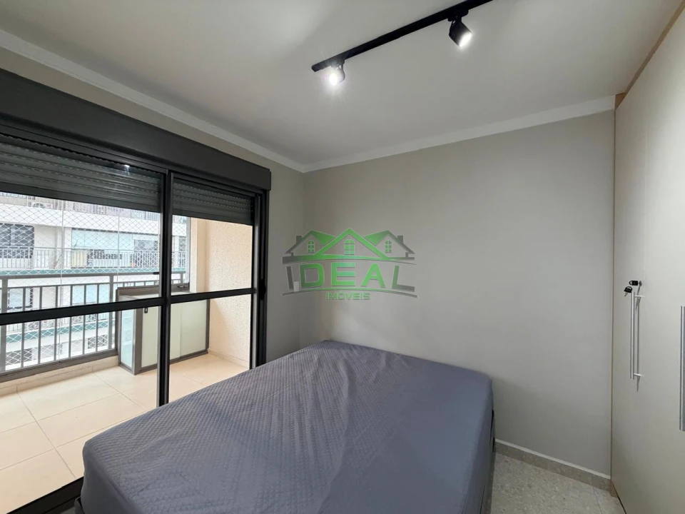 Apartamentos para Alugar na Vila Madalena, 37m2, Lazer Completo!