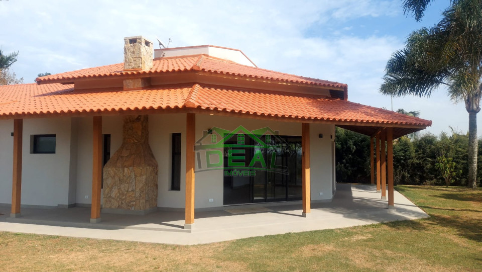 Casa Térrea para venda em Ibiúna no Rest Center Cocais, Ibiúna