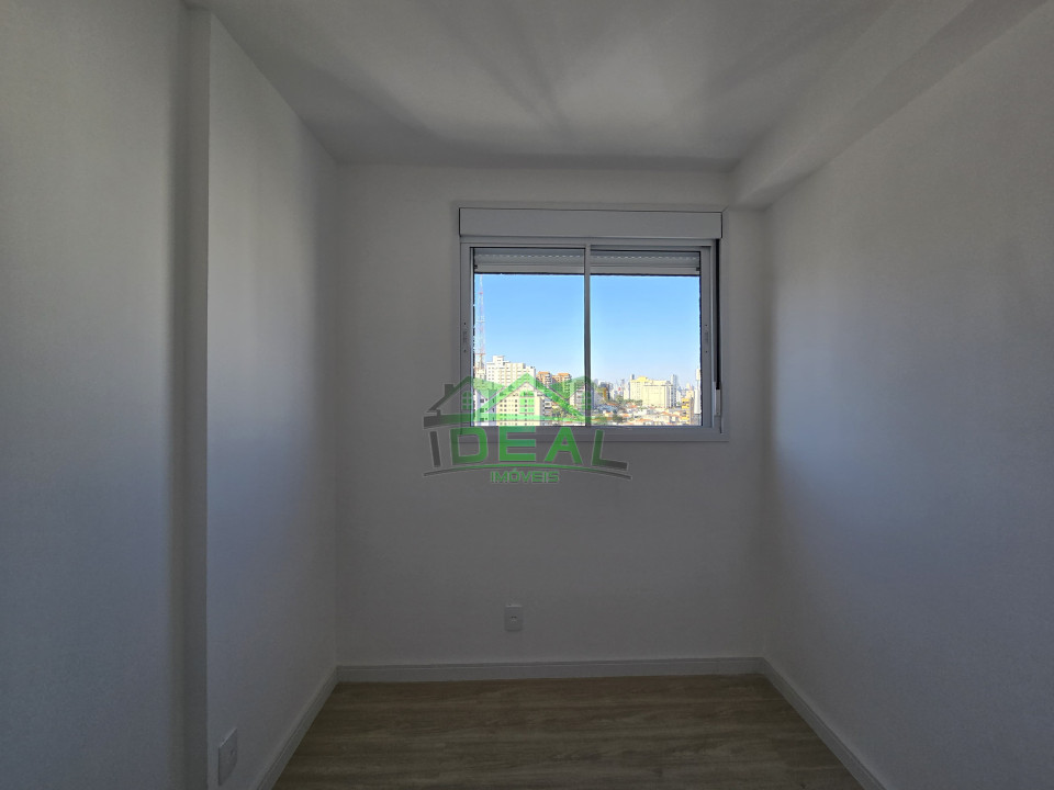 Apartamento Novo para Locação no Alto de Pinheiros, 39m, 2 dormitórios, 1 vaga, lazer completo