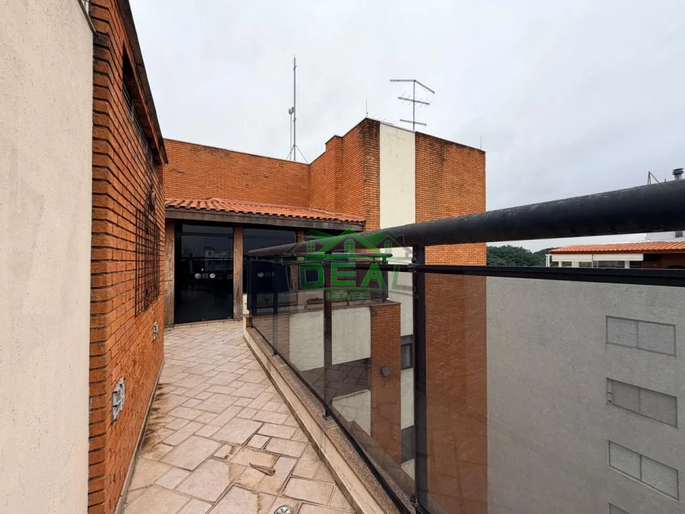 Imagens do imóveis Cobertura para Locação no Alto da Lapa, Vista Única