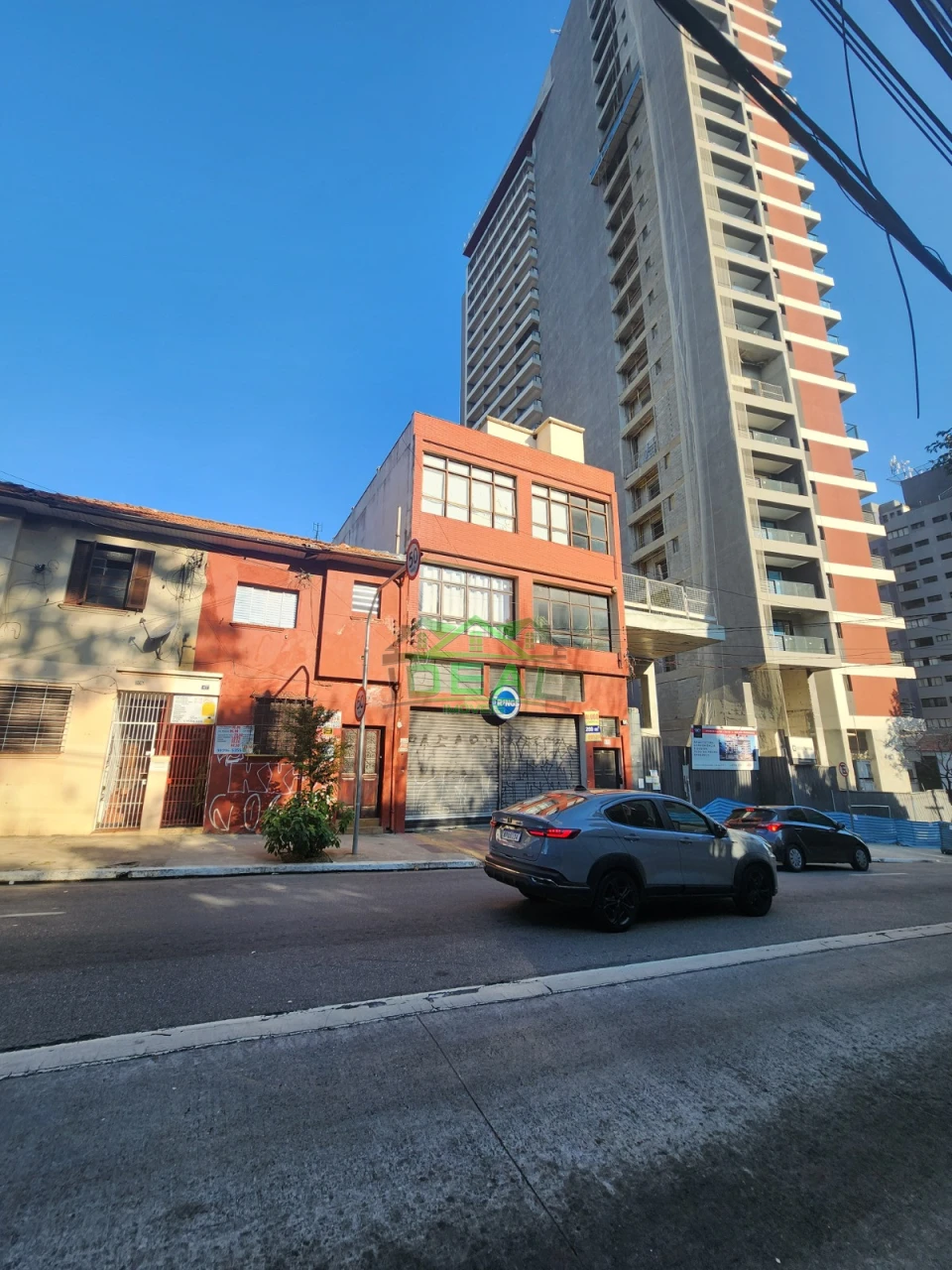 Imagens do imóveis Salão térreo para Locação em Pinheiros, 200m²