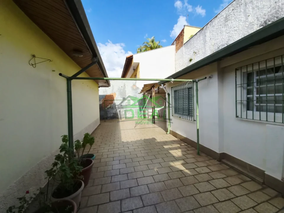 Casa Térrea para Venda no Alto da Lapa