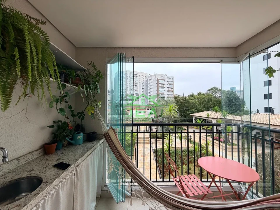 Imagens do imóveis Apartamento para Locação na Vila Ipojuca, Varanda e Lazer Completo