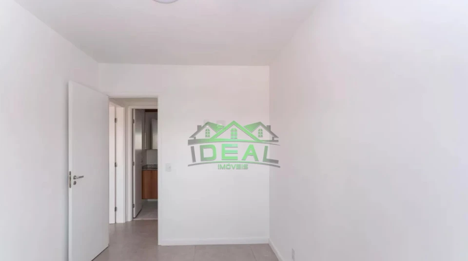 Apartamento Novo para Compra na Vila Romana, Varanda Gourmet, 2 Dorms, 1 Suíte e 1 Vaga