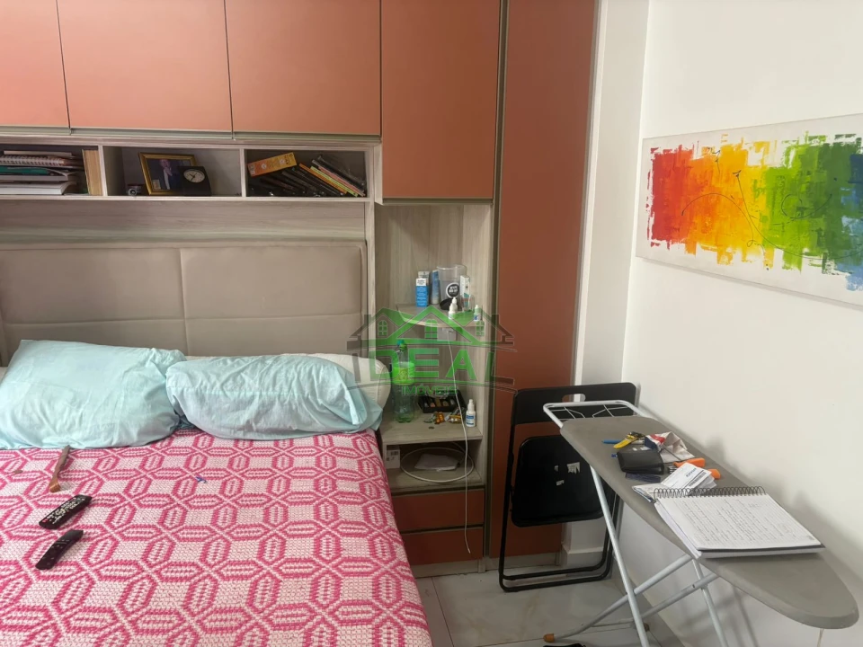 Apartamento para Venda na Vila Romana, 2 Dorm, 1 Suíte, 1 Vaga e 70m