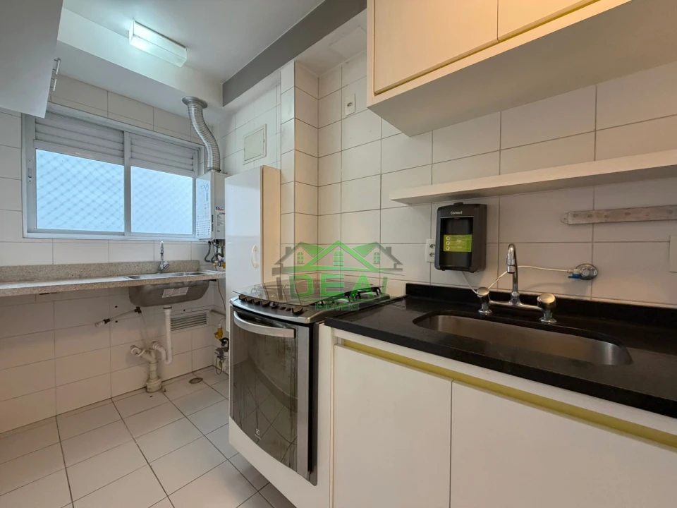 Apartamento para Locação no Alto da Lapa, 2 Dorm sendo 1 Suíte, 2 Vagas e 60m