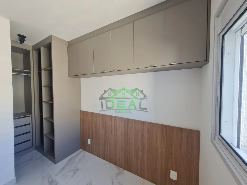 Apartamento para Locação na Água Branca, 2 Dorms, 1 Banheiro, 1 Vaga e Lazer Completo