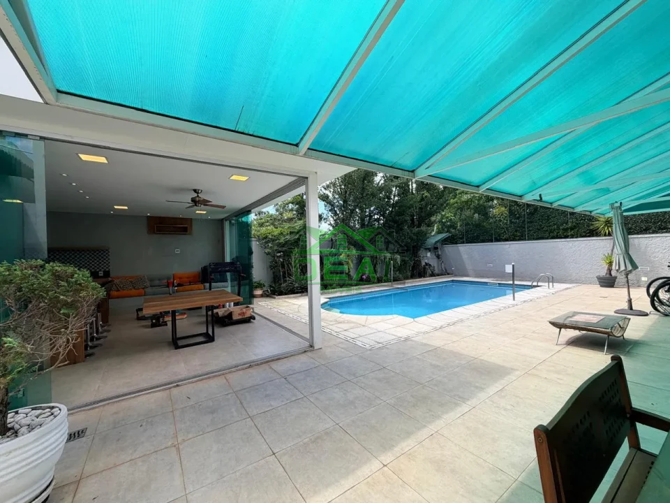 Imagens do imóveis Linda Casa de Arquiteto para Venda no Alto da Lapa, Espaço Gourmet e Piscina
