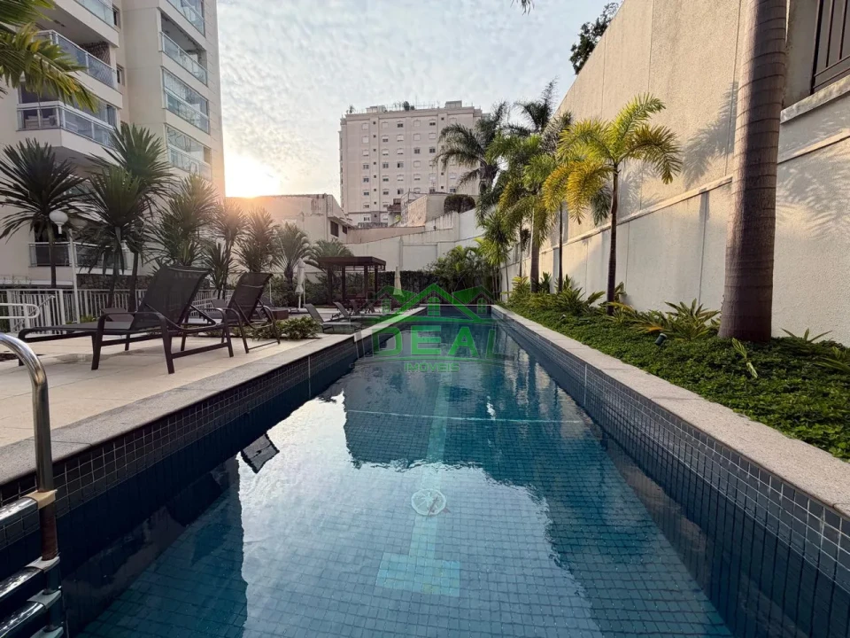 Imagens do imóveis Apartamento para Locação no Alto de Pinheiros, Mobiliado, Projeto de Arquiteto Renomado