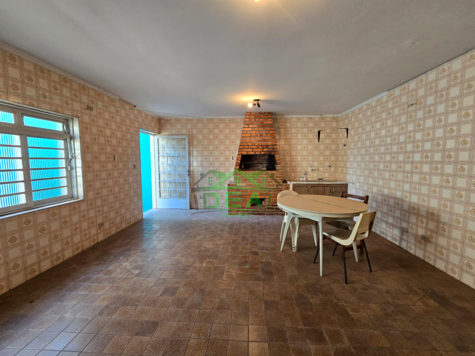 Casa Térrea para Locação Residencial ou Comercial no Alto da Lapa