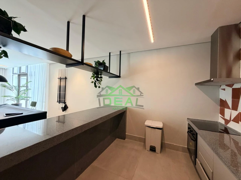 Apartamentos para Alugar na Vila Madalena, 37m2, Lazer Completo!