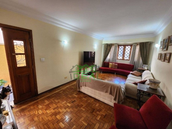 Venda Casa no Sumaré, 2 dorm, 2 suítes, 2 vagas, 160m²