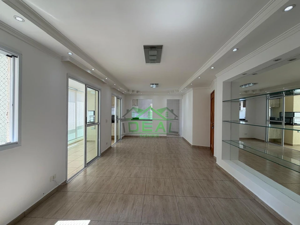 Imagens do imóveis Apartamento com Varanda Gourmet para Locação ou Venda na Vila Romana, 3 suítes, 4 banheiros e 3 vagas