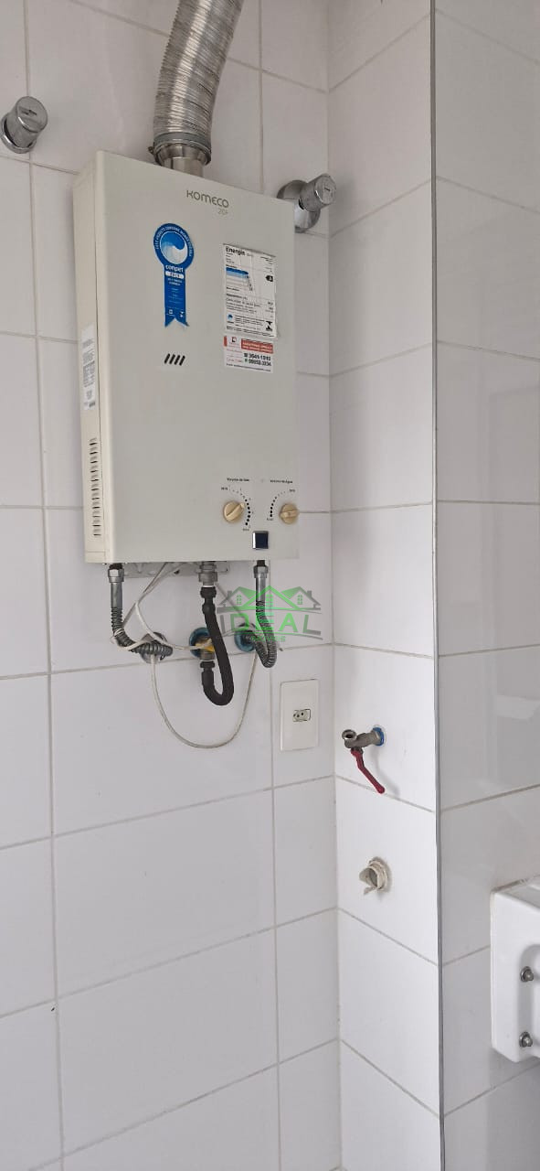 Apartamento com Varanda Gourmet para Venda na Vila Leopoldina