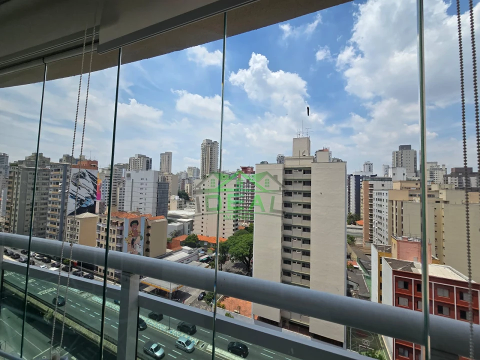 Apartamento Studio para Locação Mobiliado na Barra Funda