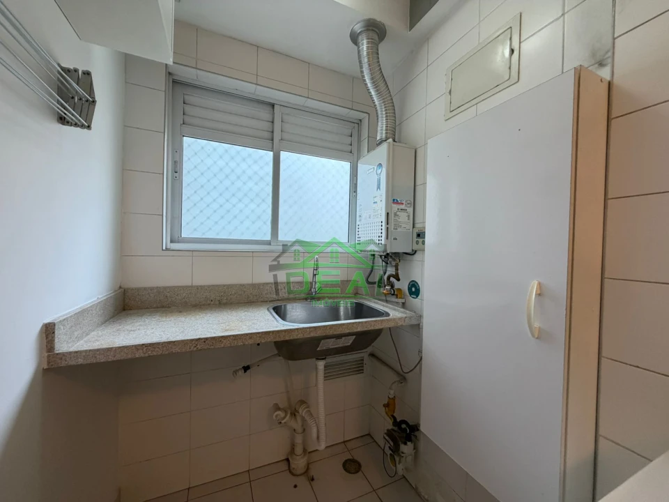Apartamento para Locação no Alto da Lapa, 2 Dorm sendo 1 Suíte, 2 Vagas e 60m