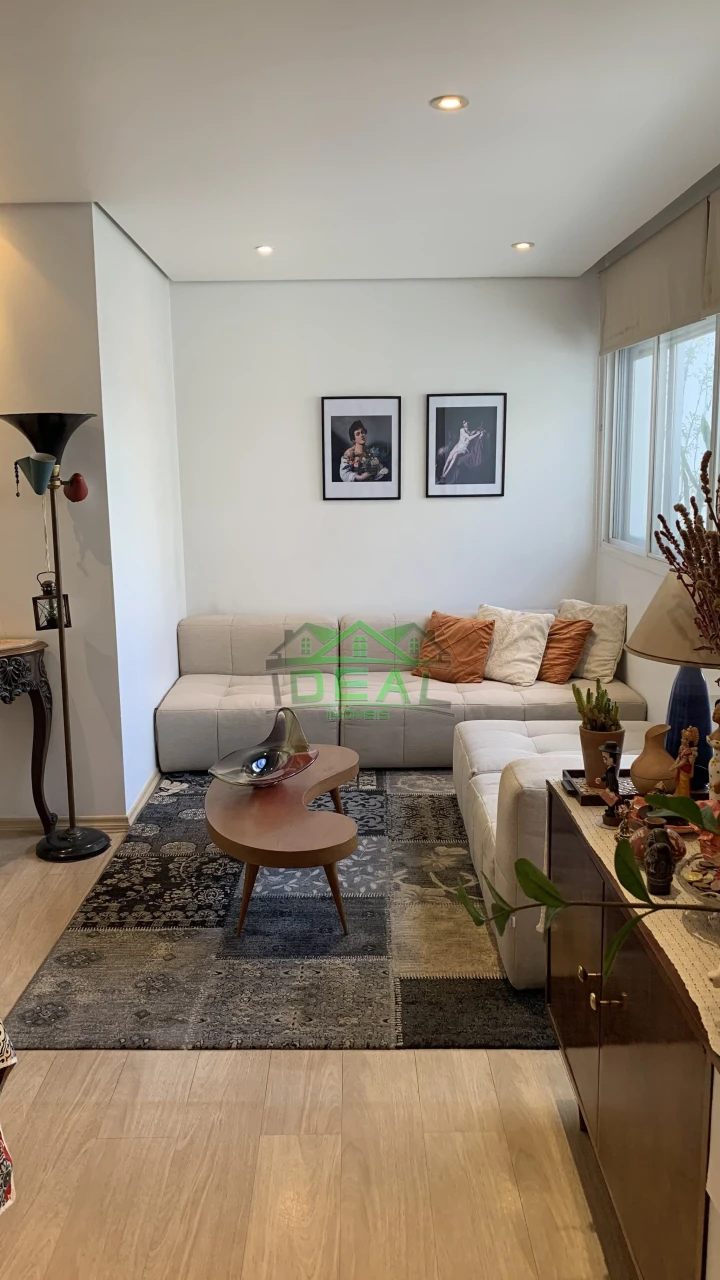 Apartamento para Venda no Alto da Lapa, 89m²  e 2 Vagas