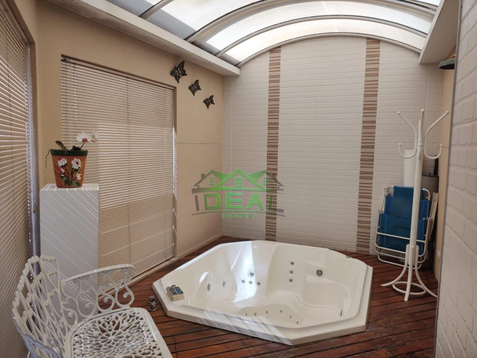 Imagens do imóveis Cobertura para Venda no Alto da Lapa, 160m², 3 Suítes e 3 Vagas