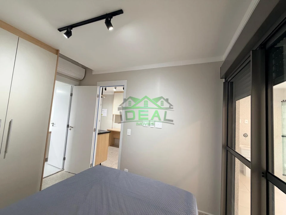 Apartamentos para Alugar na Vila Madalena, 37m2, Lazer Completo!