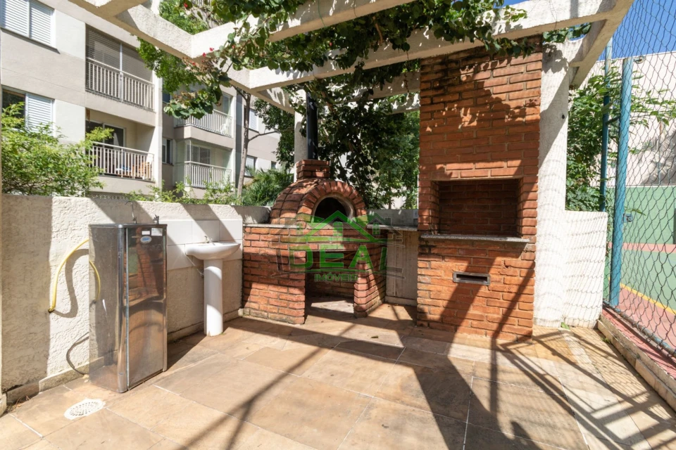 Apartamento para Venda no Jaguaré, Andar baixo e Lazer Completo