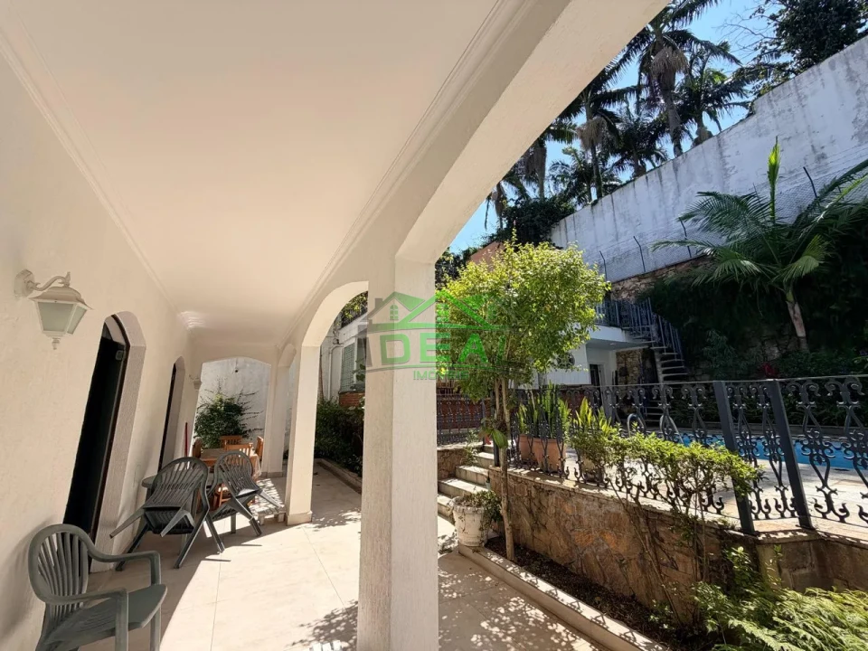 Imagens do imóveis Casa no Boaçava para Venda, Piscina, Churrasqueira e Quintal