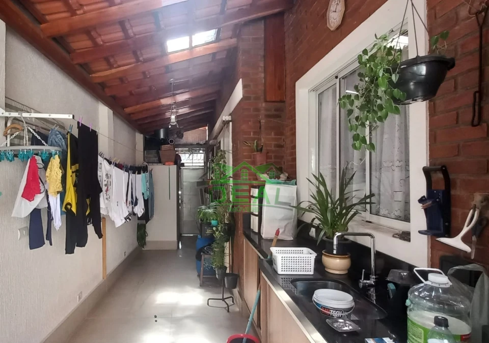 Sobrado à venda 4 quartos na City Lapa- Sp