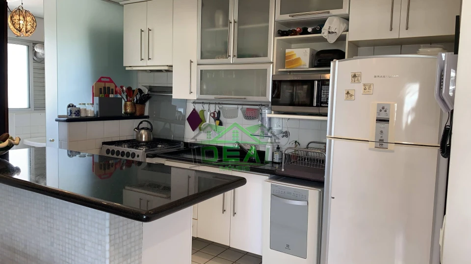 Apartamento para Venda no Alto da Lapa, 89m²  e 2 Vagas