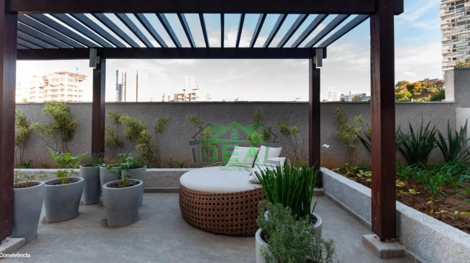 Apartamento Novo para Compra na Vila Romana, Varanda Gourmet, 2 Dorms, 1 Suíte e 1 Vaga