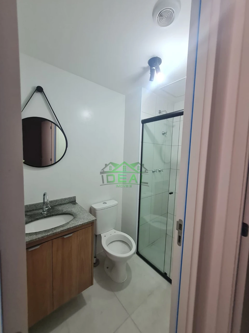 Apartamento para Locação na Água Branca, 2 Dorms, 1 Banheiro, 1 Vaga e Lazer Completo